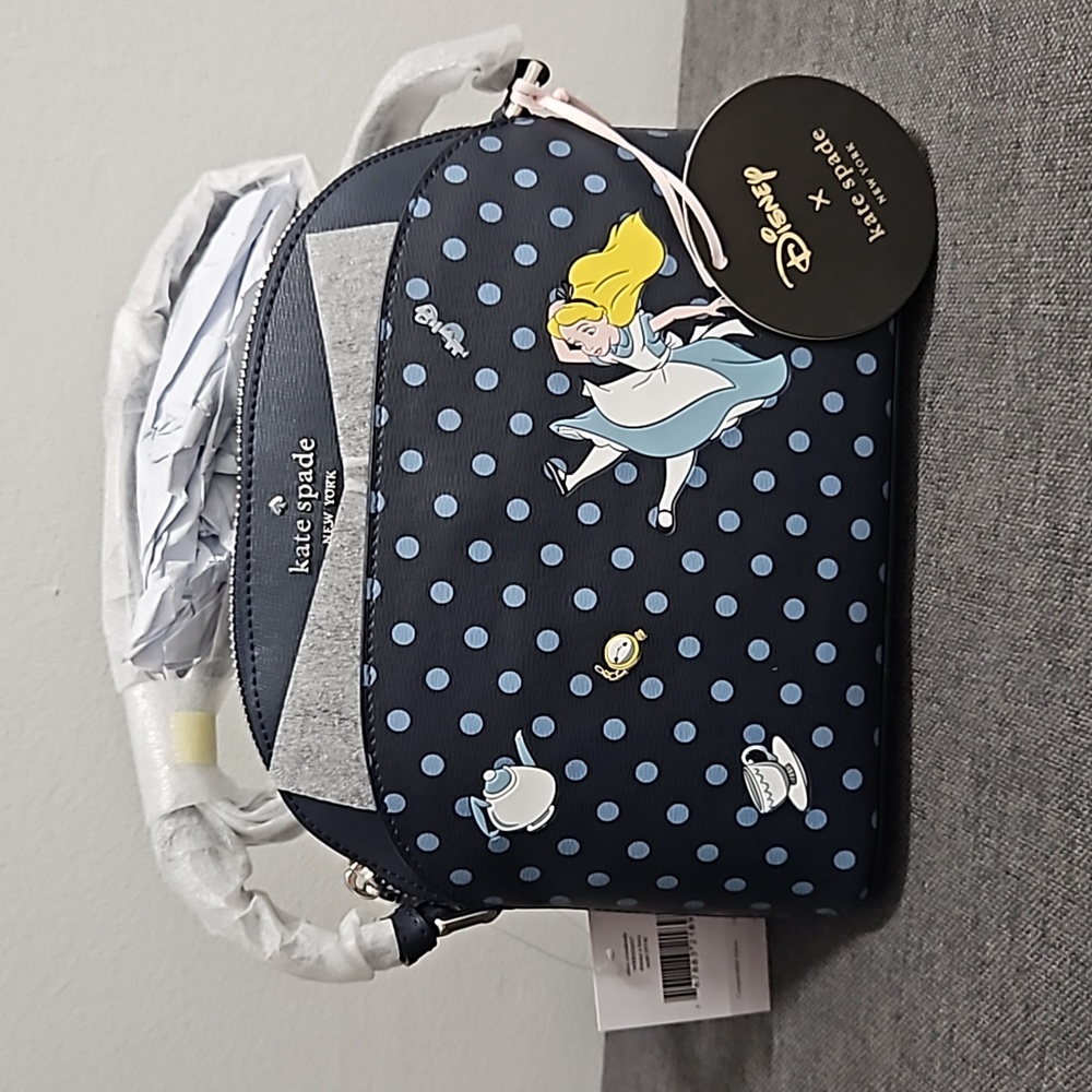 Kate Spade Alice in Wonderland Crossbody